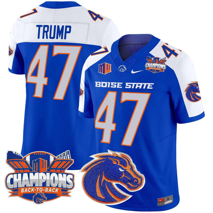 Royal Alternate - Donald Trump