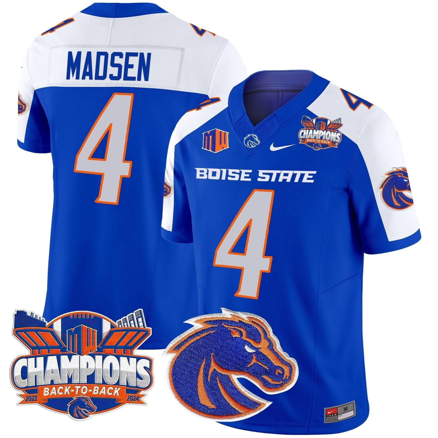 Royal Alternate - Maddux Madsen