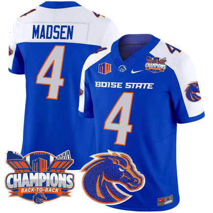 Royal Alternate - Maddux Madsen