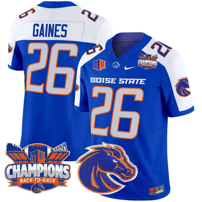 Royal Alternate - Sire Gaines
