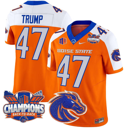 Orange Alternate - Donald Trump