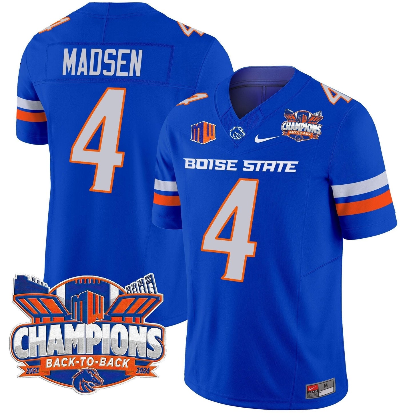 Royal - Maddux Madsen