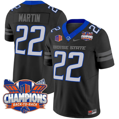 Black - Doug Martin