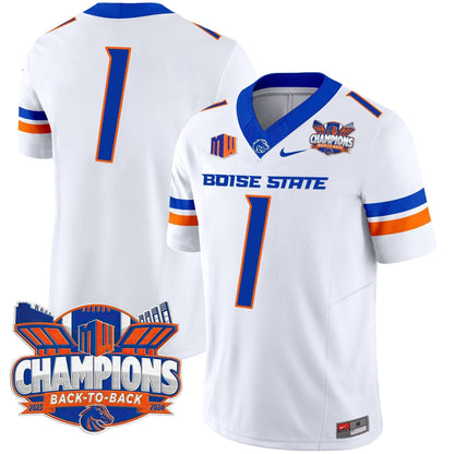 White - #1 Team