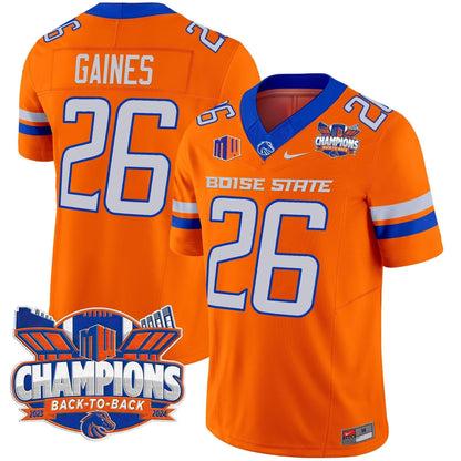 Orange - Sire Gaines