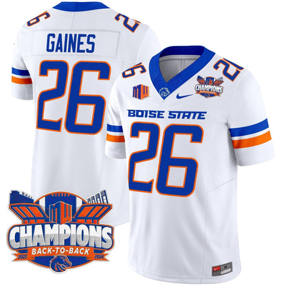 White - Sire Gaines