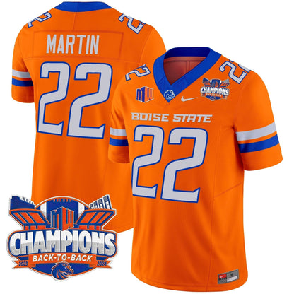 Orange - Doug Martin