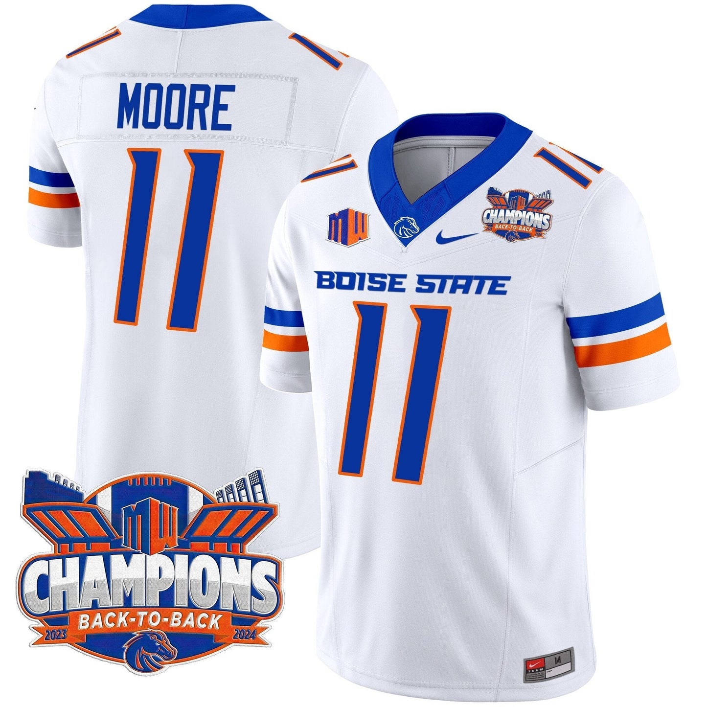 White - Kellen Moore