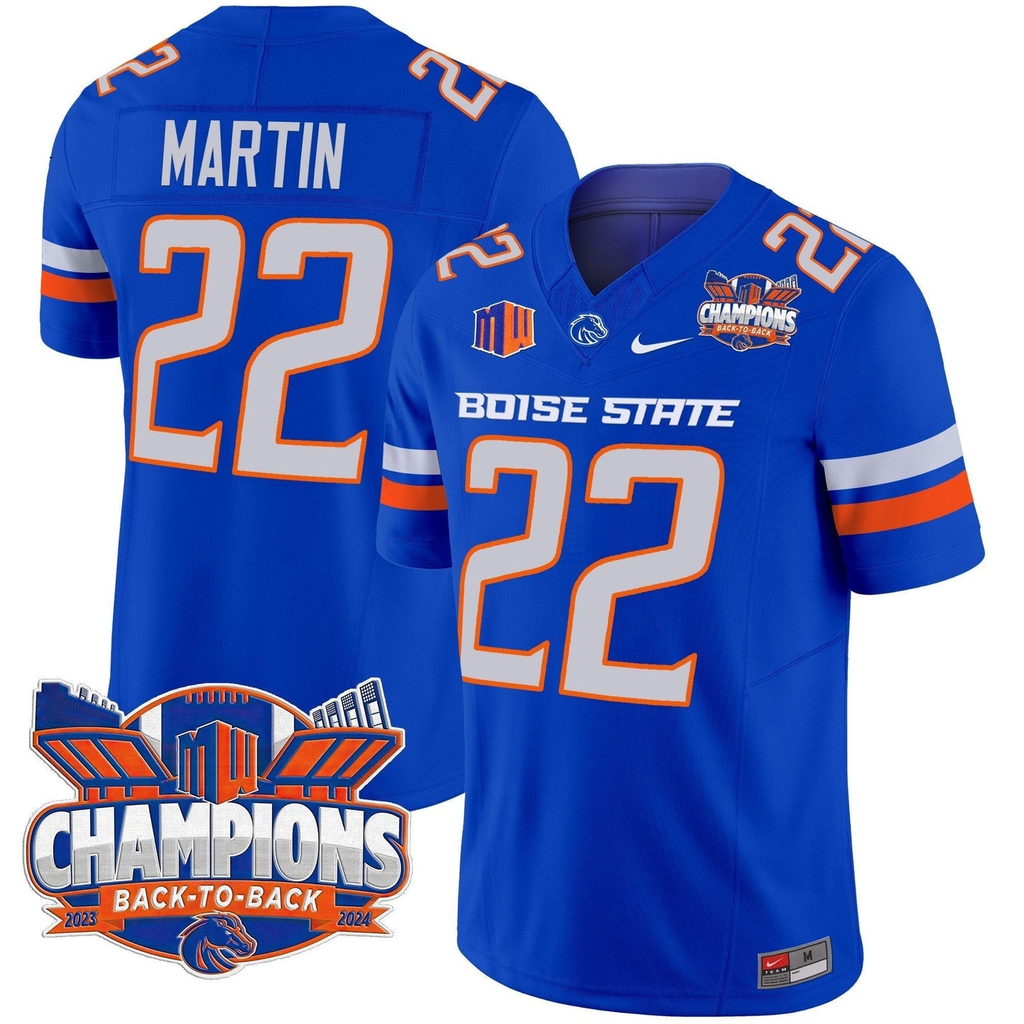 Royal - Doug Martin