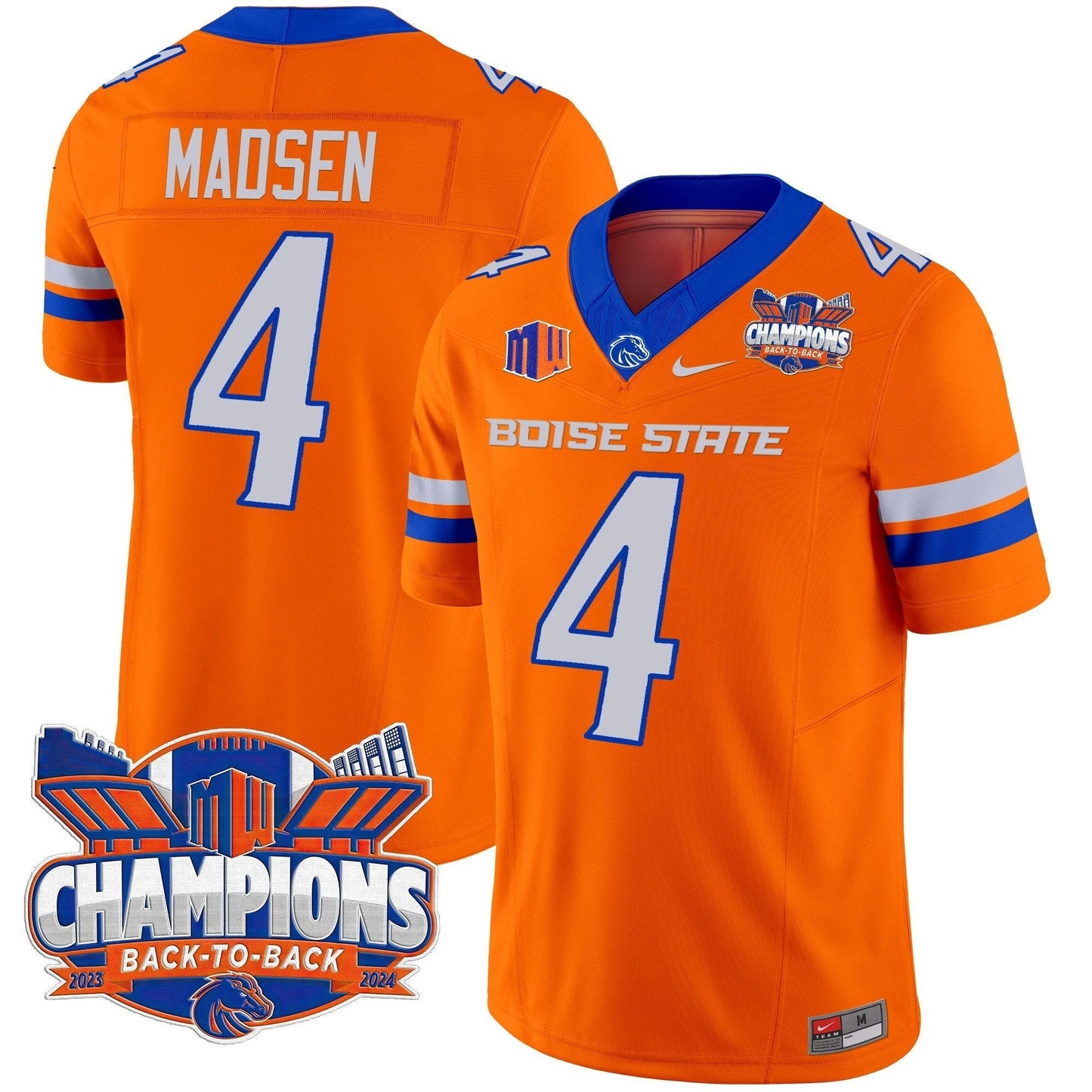 Orange - Maddux Madsen