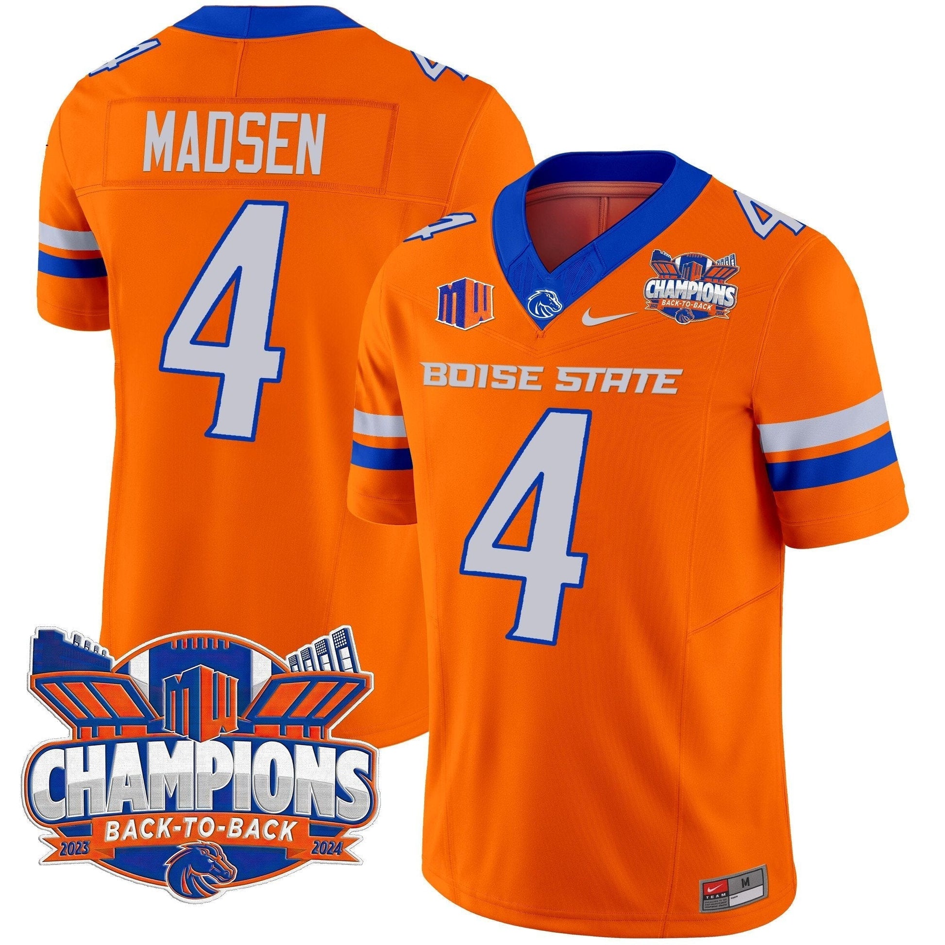 Orange - Maddux Madsen
