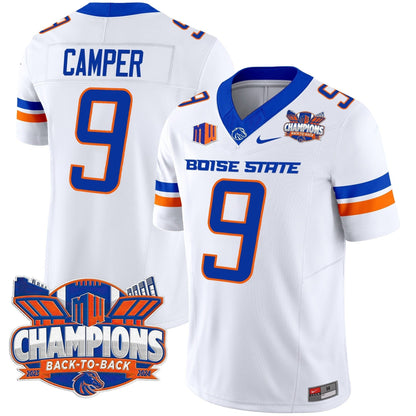 White - Cameron Camper