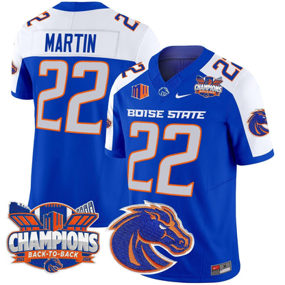Royal Alternate - Doug Martin