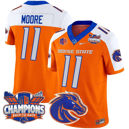 Orange Alternate - Kellen Moore