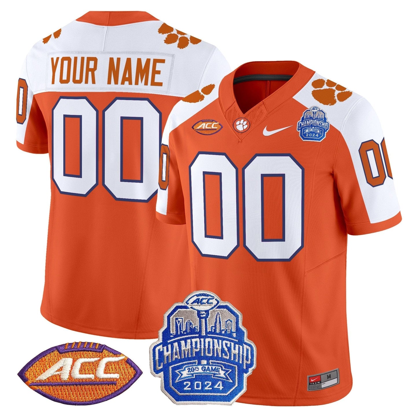 Orange Alternate