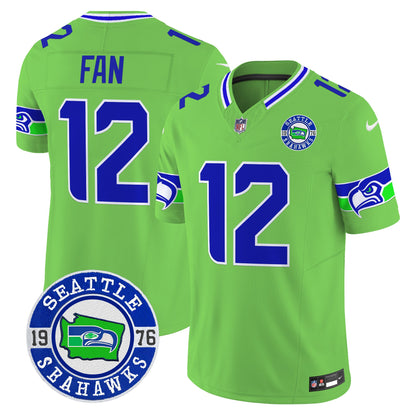 Green - 12Th Fan