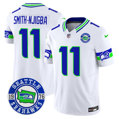 White - Smith-Njigba