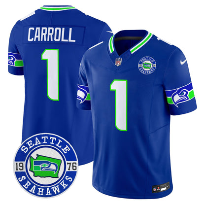 Royal - Pete Carroll