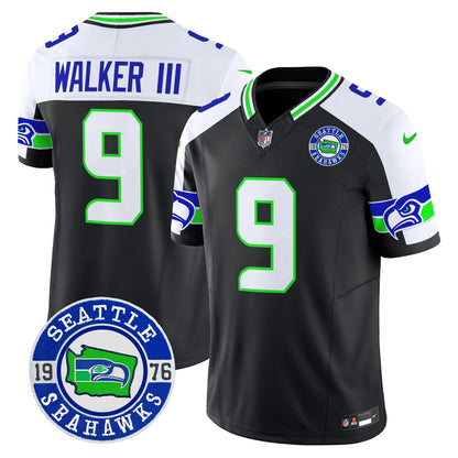 Black Alternate - Walker III