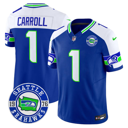 Royal Alternate - Pete Carroll