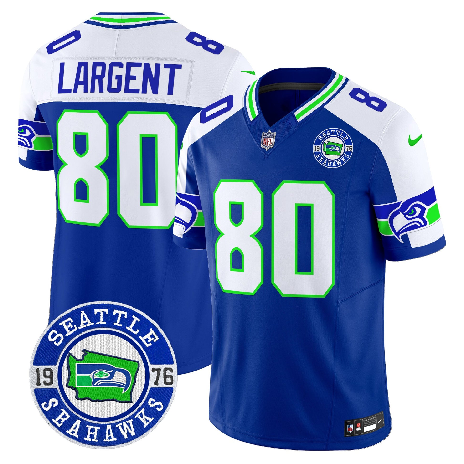 Royal Alternate - Steve Largent
