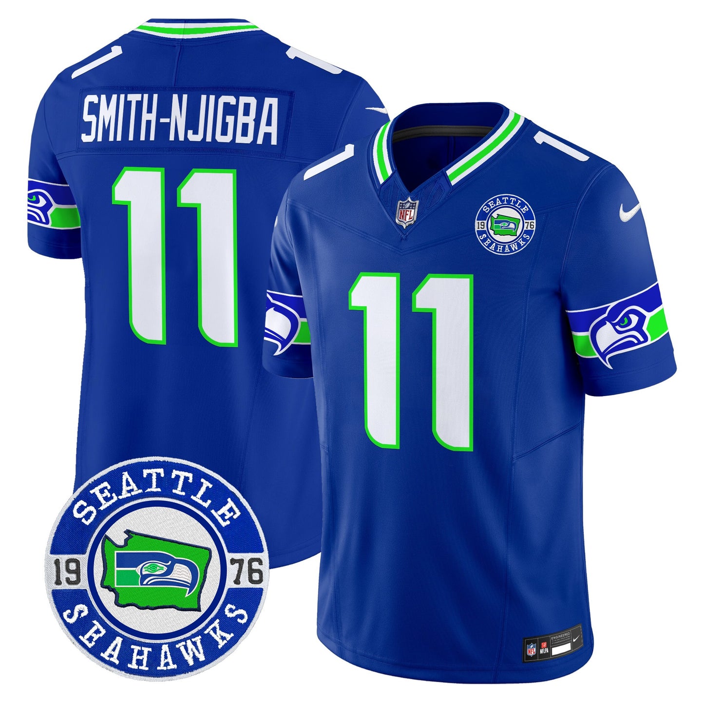 Royal - Smith-Njigba