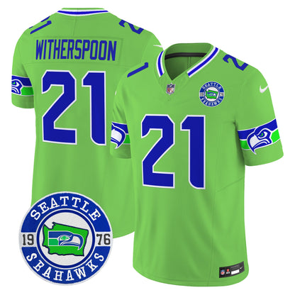 Green - Devon Witherspoon