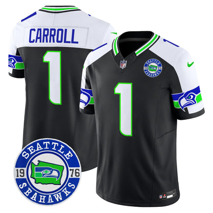 Black Alternate - Pete Carroll
