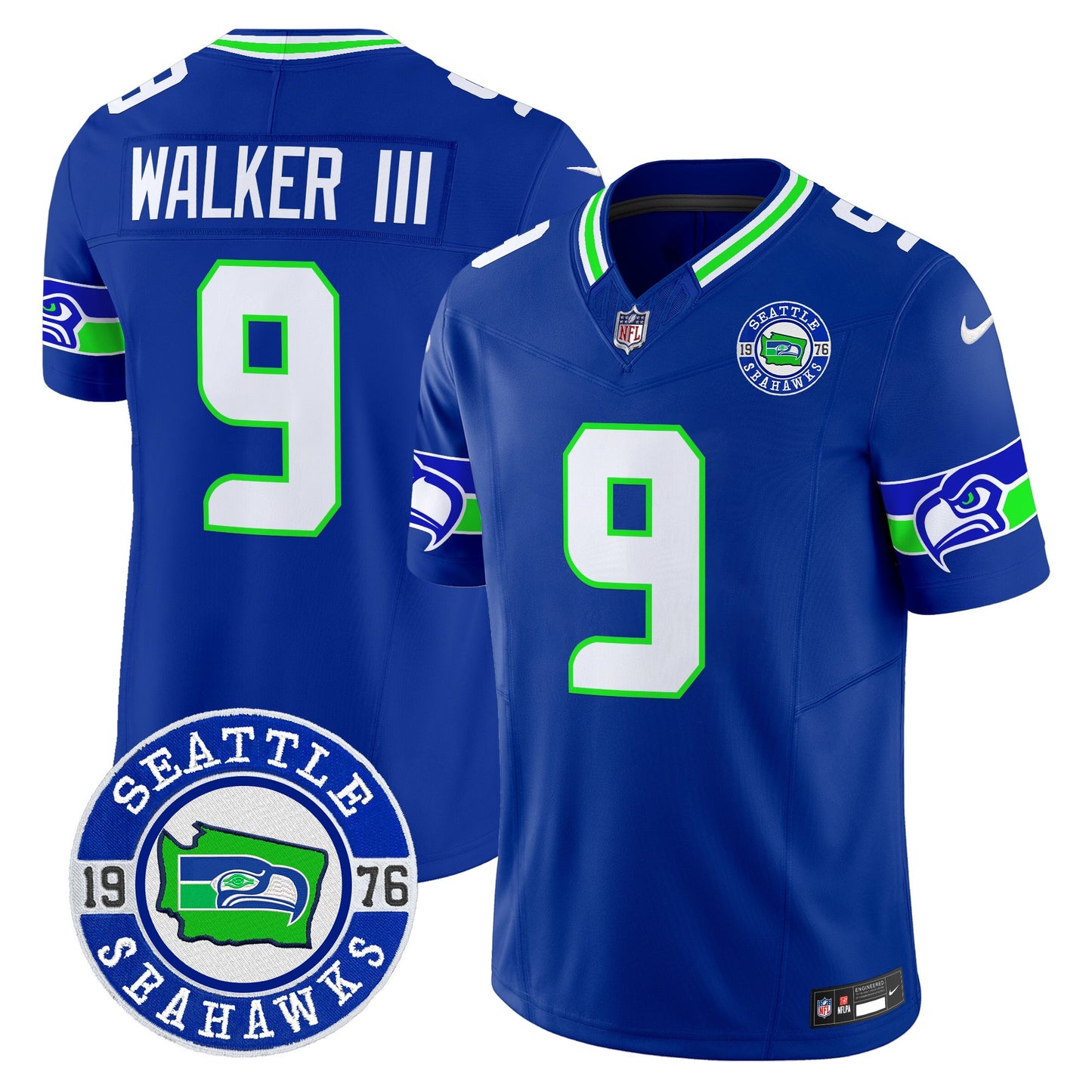 Royal - Walker III