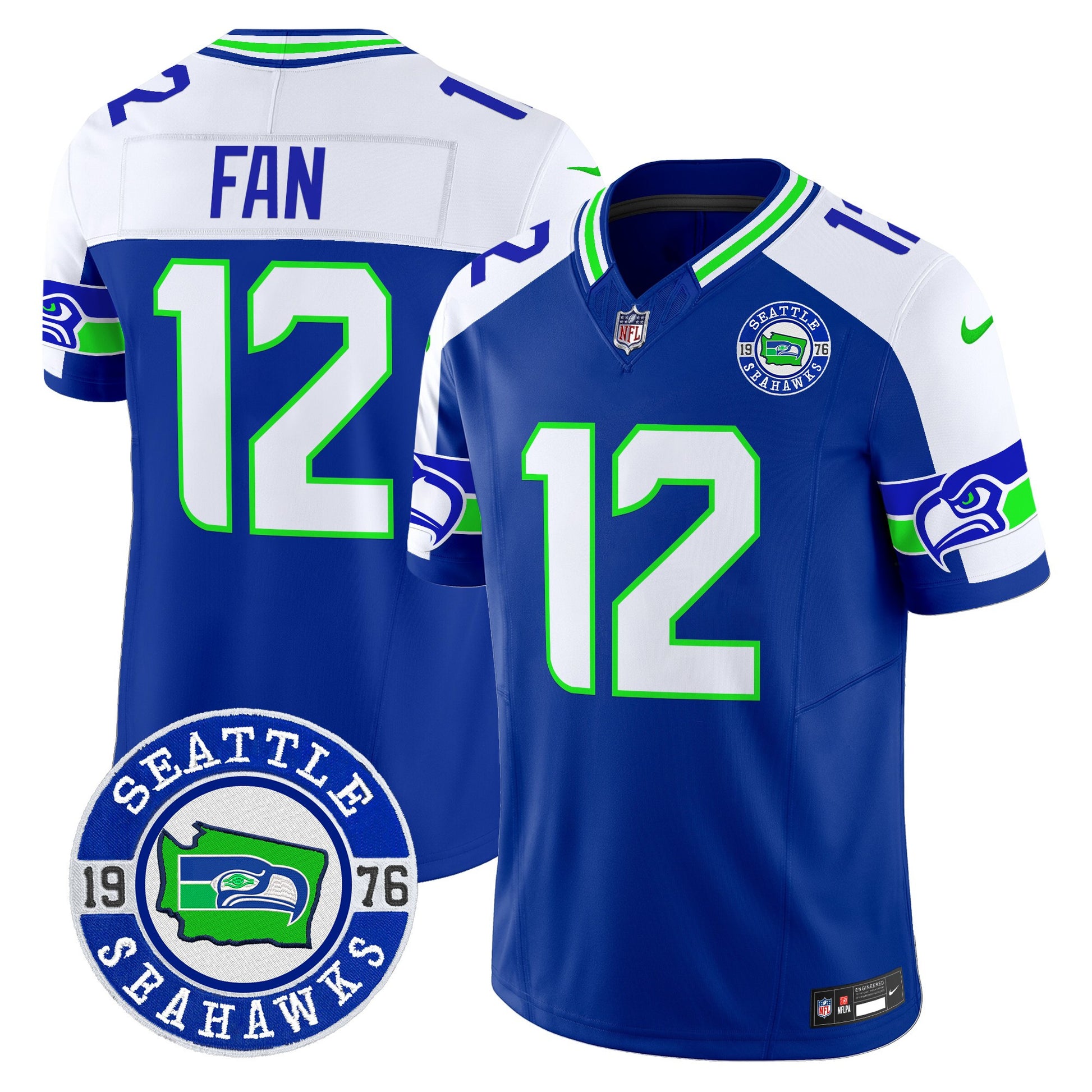 Royal Alternate - 12Th Fan