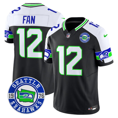 Black Alternate - 12Th Fan