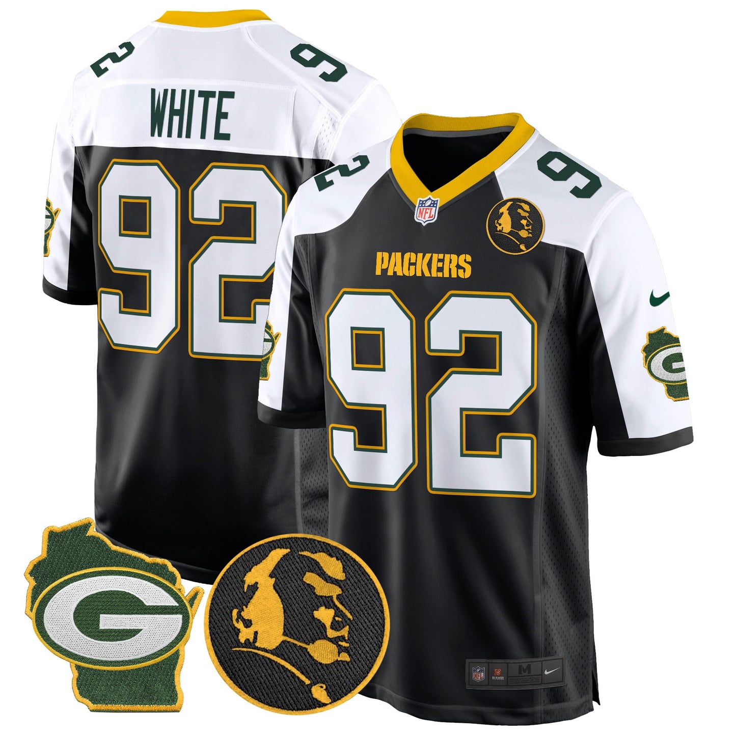 Black Alternate - Reggie White