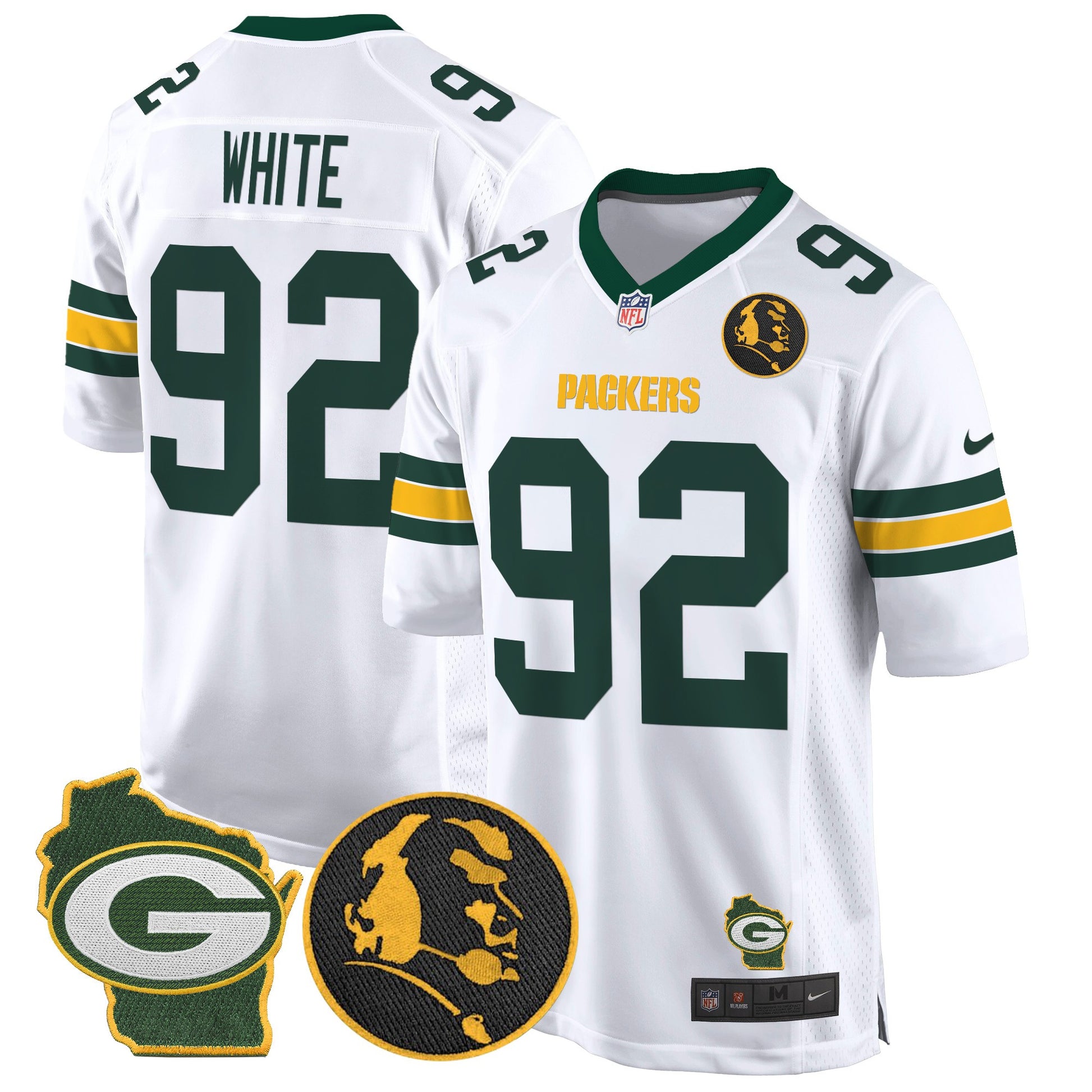 White - Reggie White