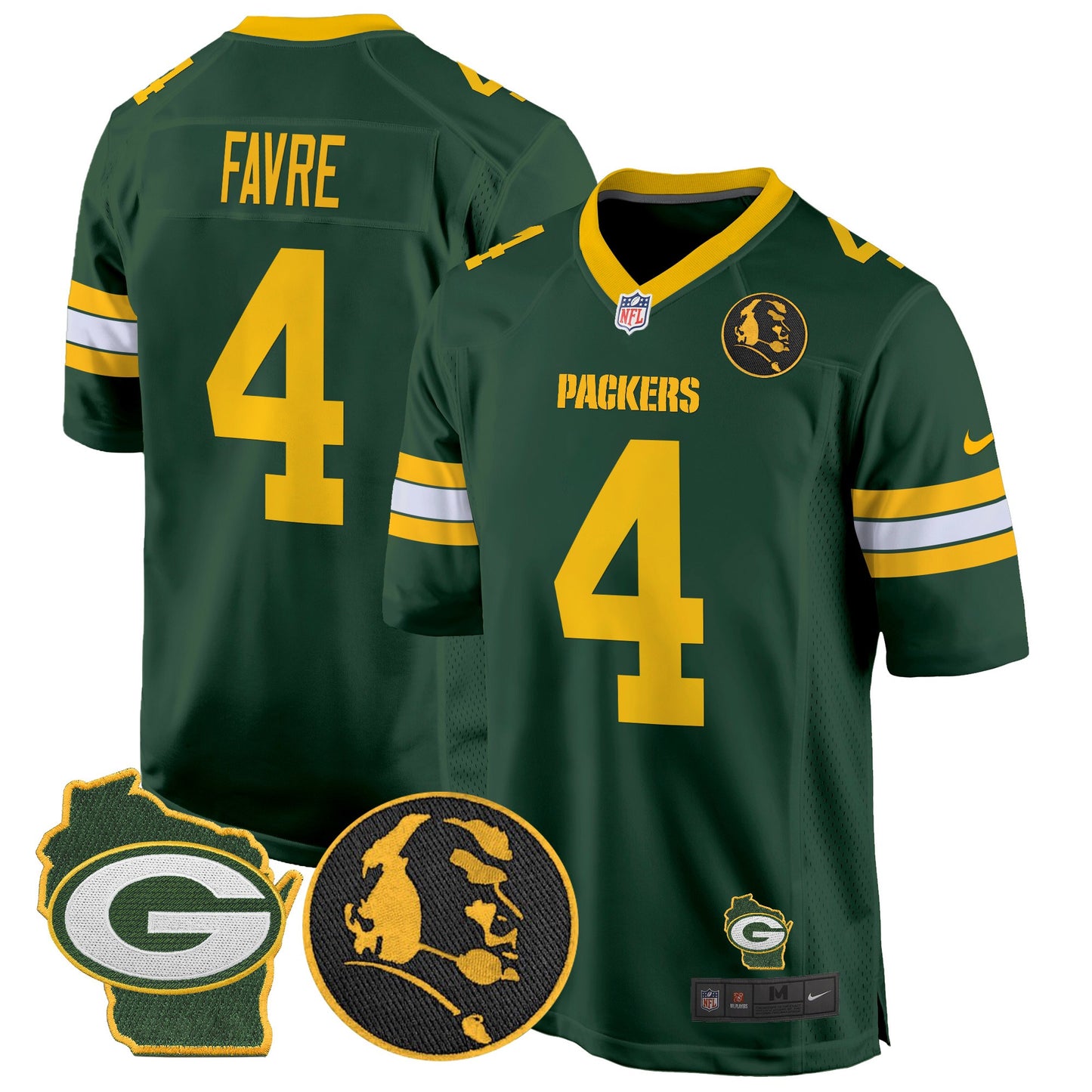 Green - Brett Favre