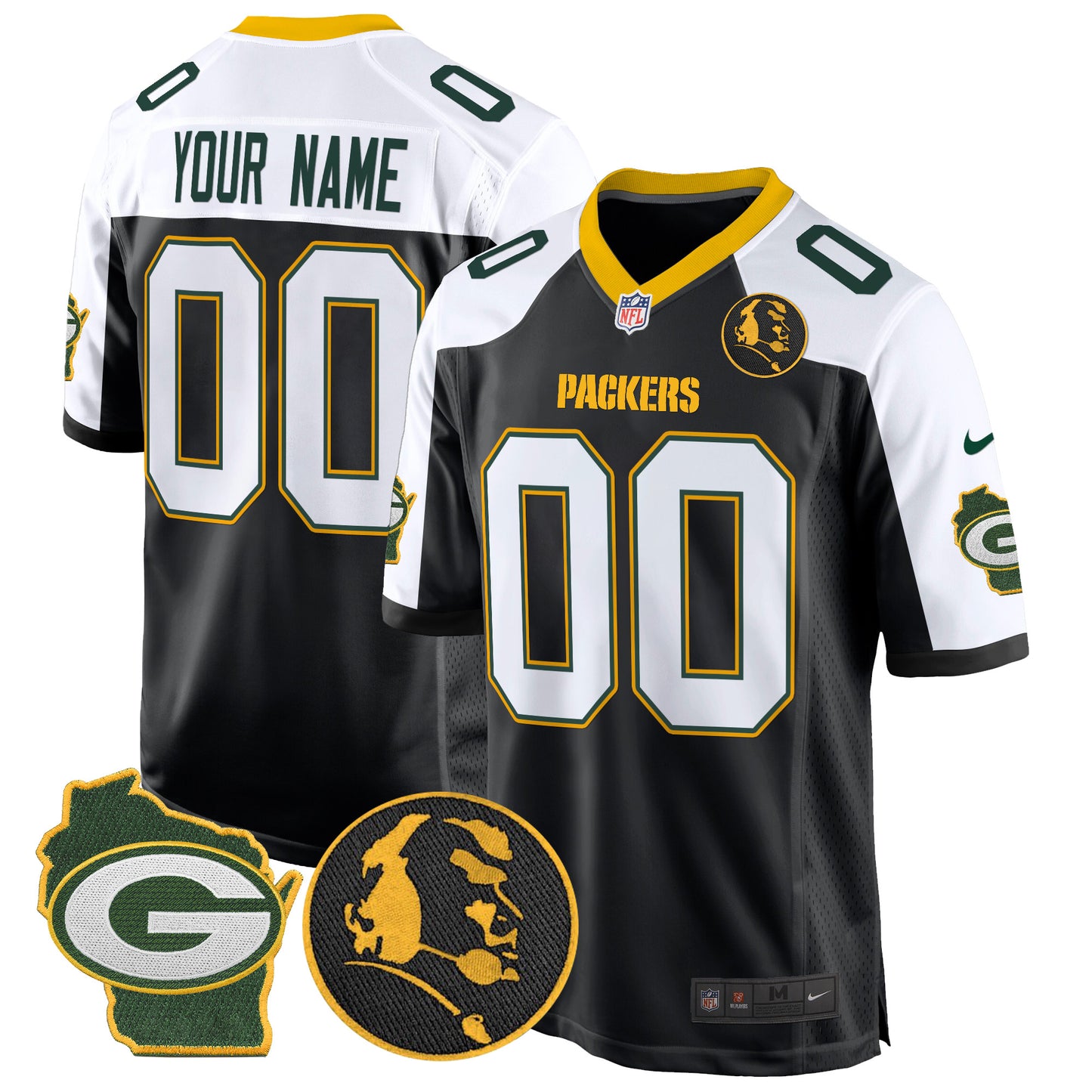 Black Alternate