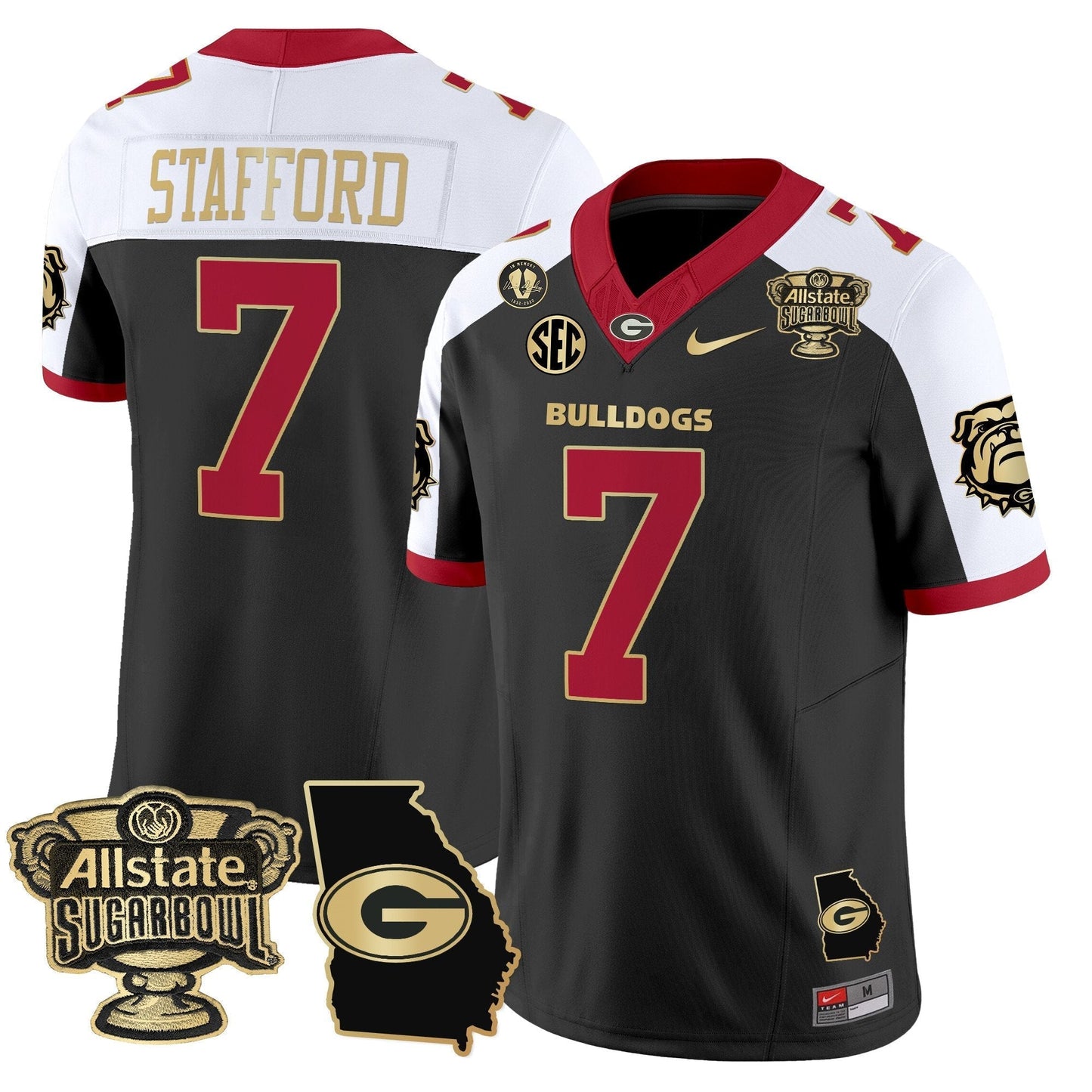 Alternate - Matthew Stafford