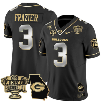 Black Gold - Nate Frazier