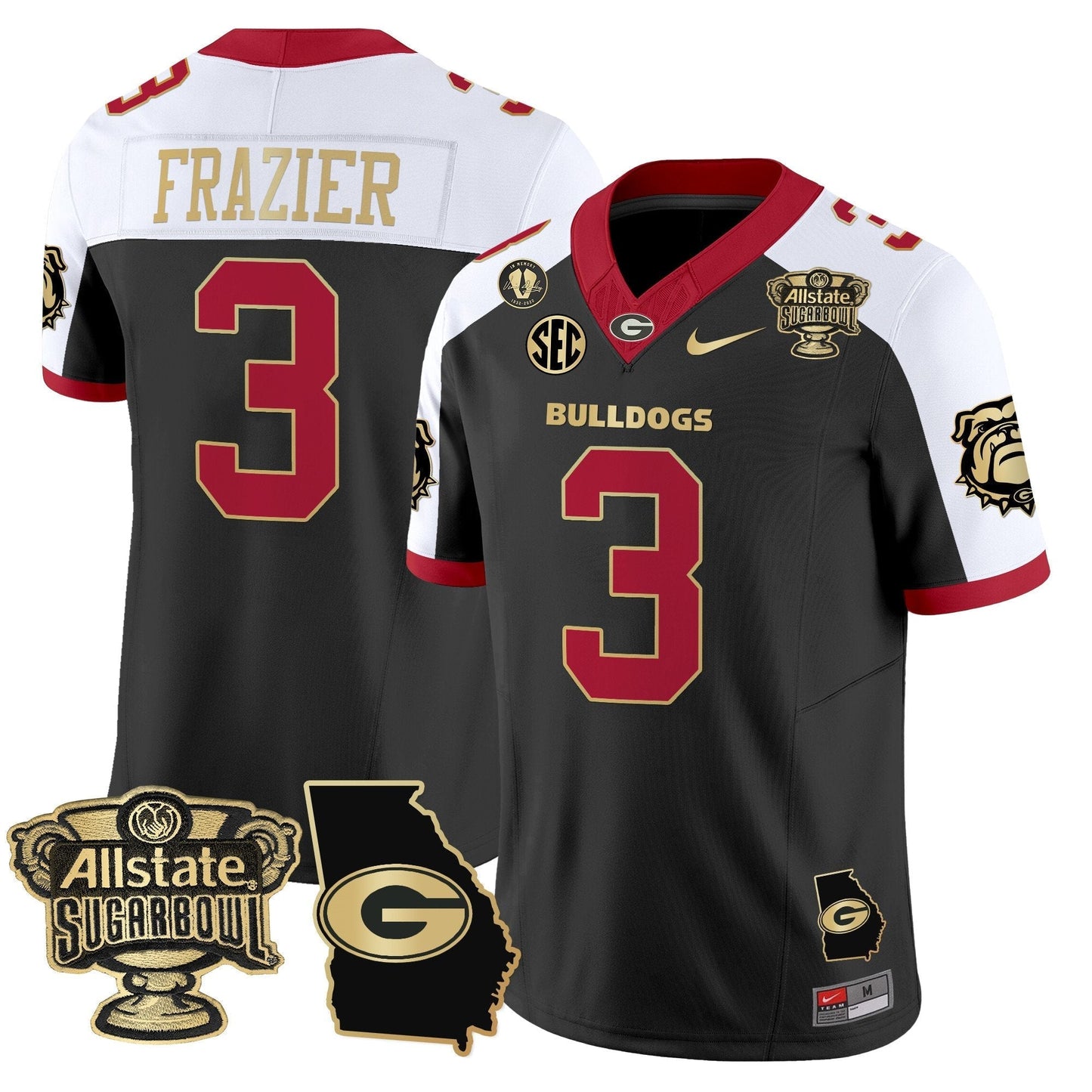 Alternate - Nate Frazier