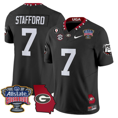 Black - Matthew Stafford