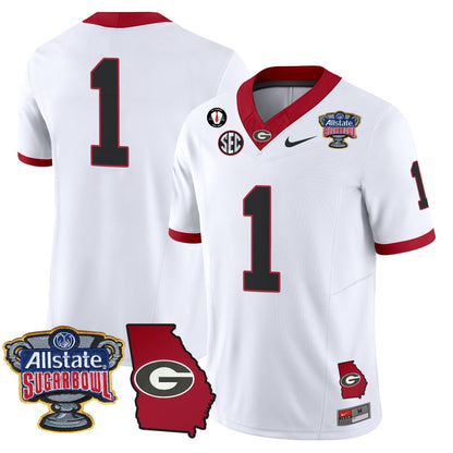 White - #1 Team