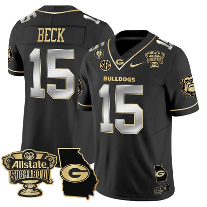 Black Gold - Carson Beck