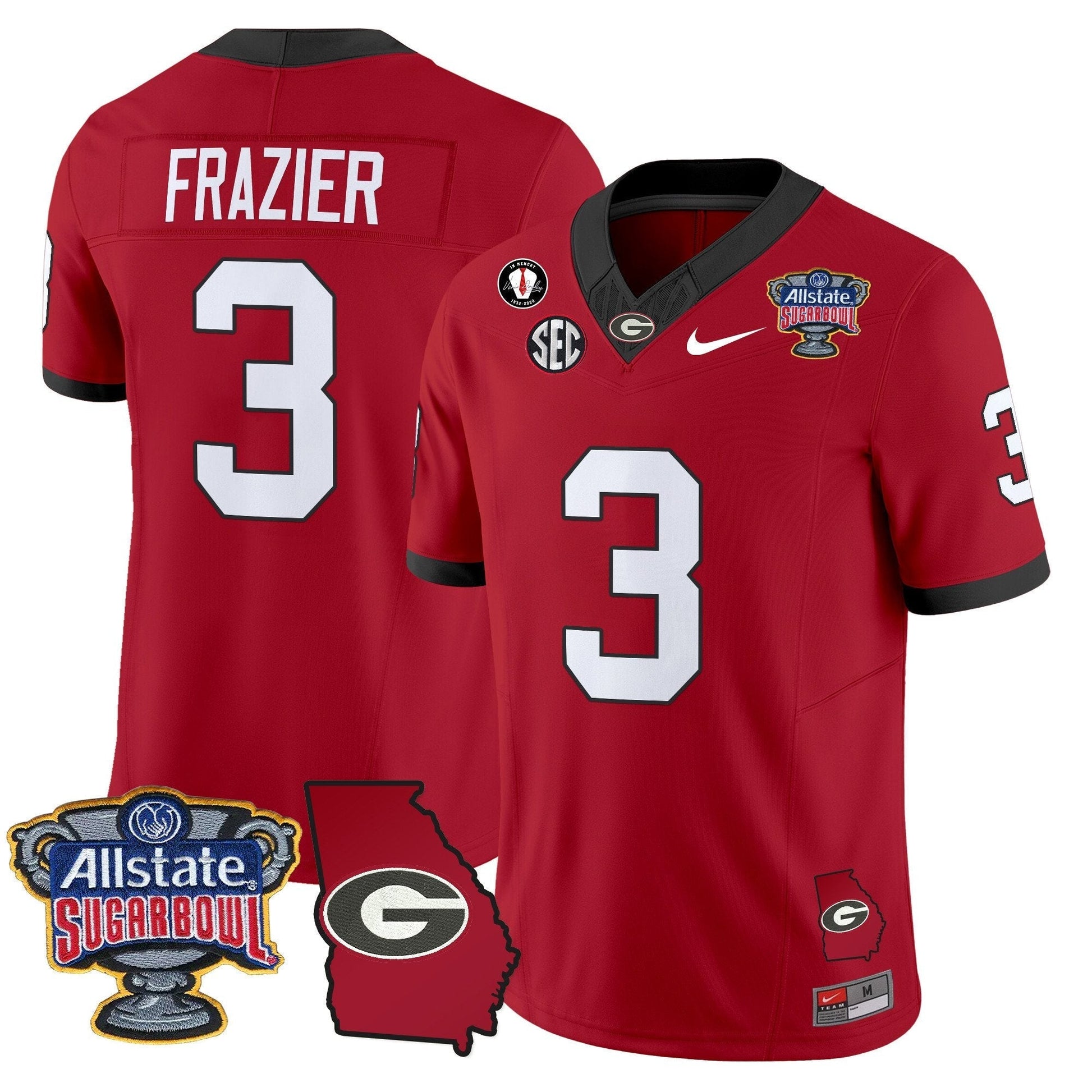 Red - Nate Frazier