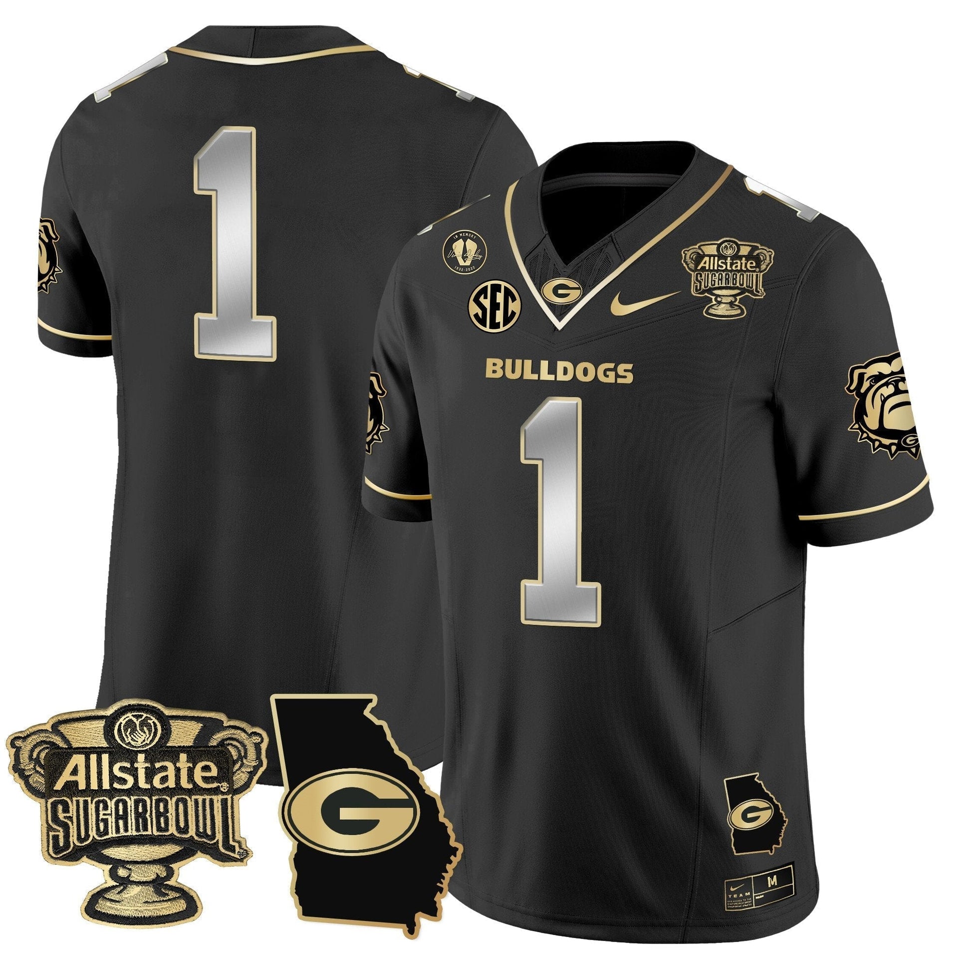 Black Gold - #1 Team