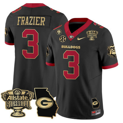 Black Gold Trim - Nate Frazier