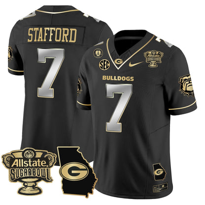 Black Gold - Matthew Stafford