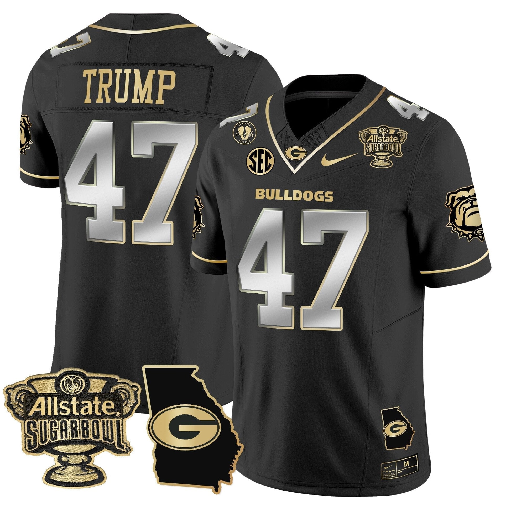 Black Gold - Donald Trump