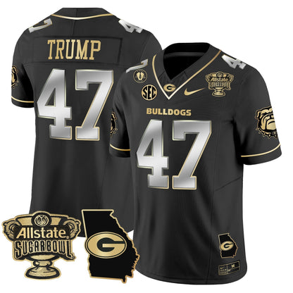 Black Gold - Donald Trump
