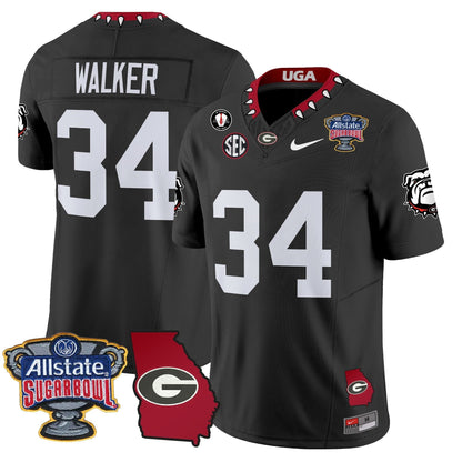 Black - Herschel Walker