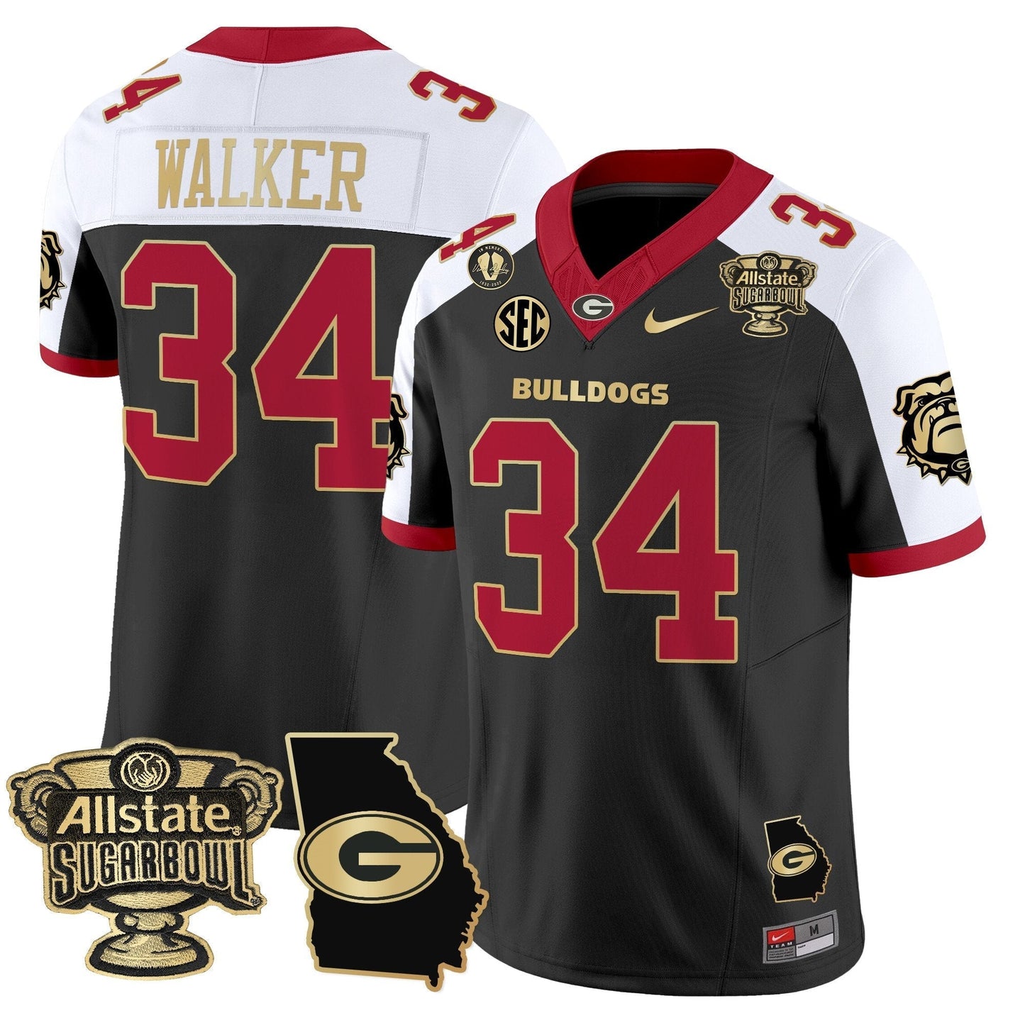 Alternate - Herschel Walker