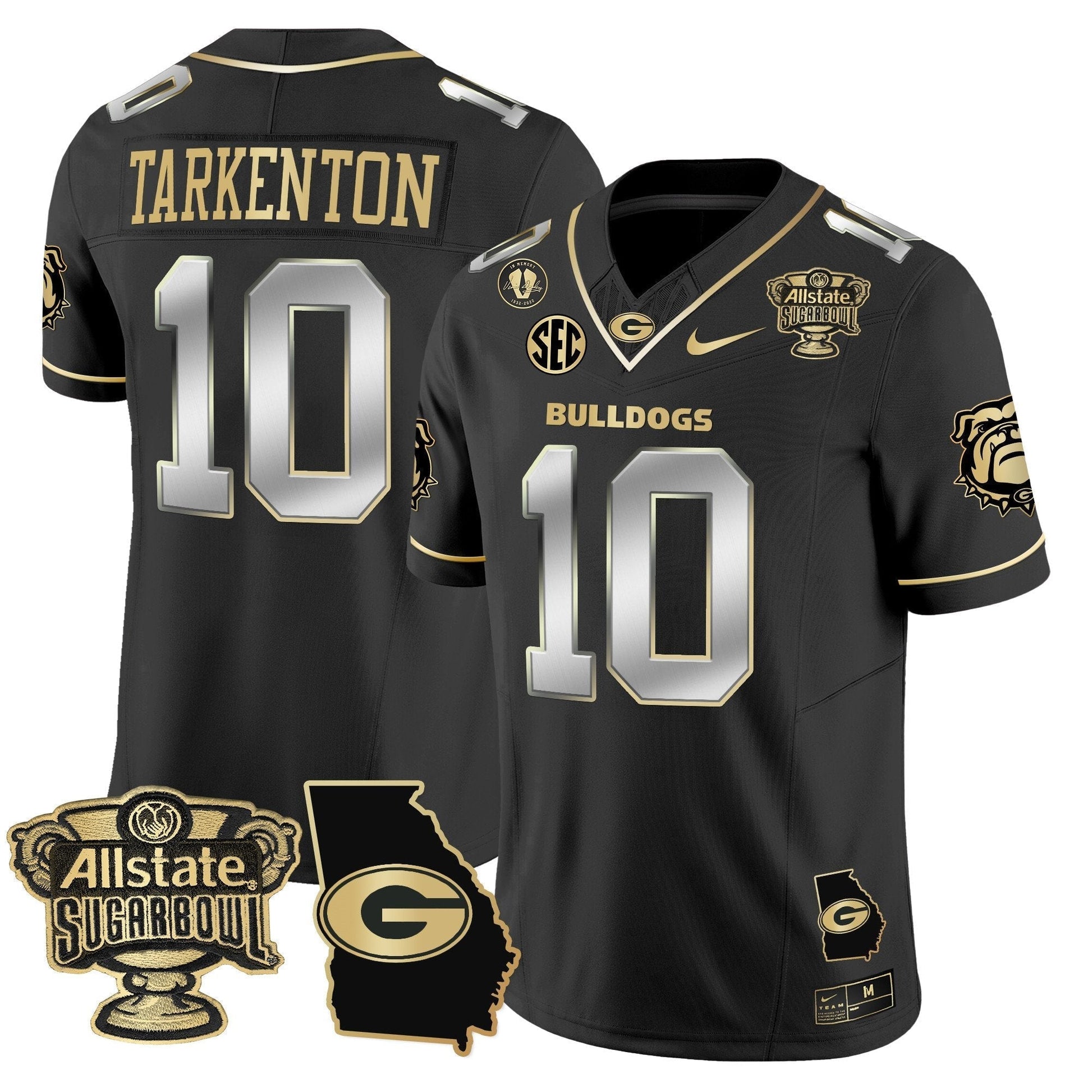 Black Gold - Fran Tarkenton